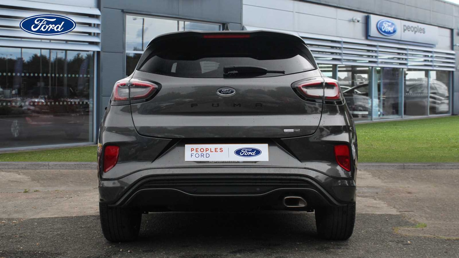 Used Ford Puma 2023 for sale - 76869262: Photo 5