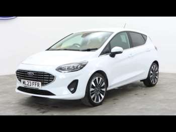 Used Ford Fiesta 2023 for sale - 74721299: Photo
