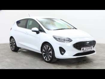 Used Ford Fiesta 2023 for sale - 74721299: Photo