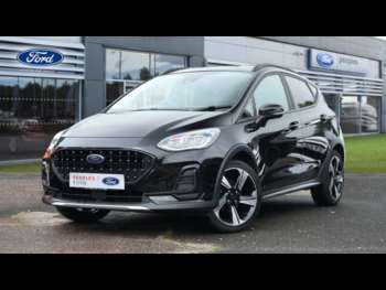 2022 - 1.0 EcoBoost Active 5dr