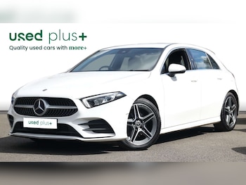 Used Mercedes-Benz A-Class 2018 for sale - 79362788: Photo