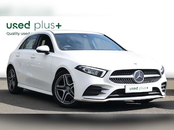 Used Mercedes-Benz A-Class 2018 for sale - 79362788: Photo