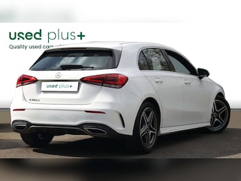 Used Mercedes-Benz A-Class 2018 for sale - 79362788: Photo
