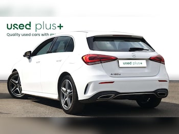 Used Mercedes-Benz A-Class 2018 for sale - 79362788: Photo