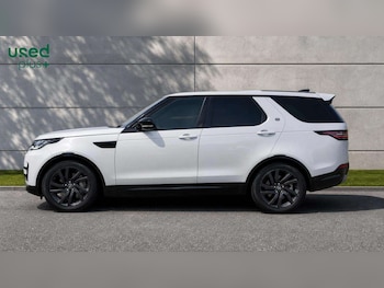 Used Land Rover Discovery 2020 for sale - 79468788: Photo