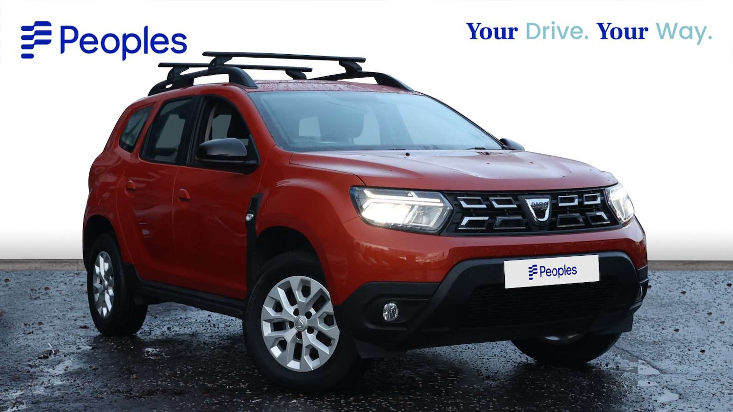 Used Dacia Duster 2022 for sale - 76872580: Photo 2