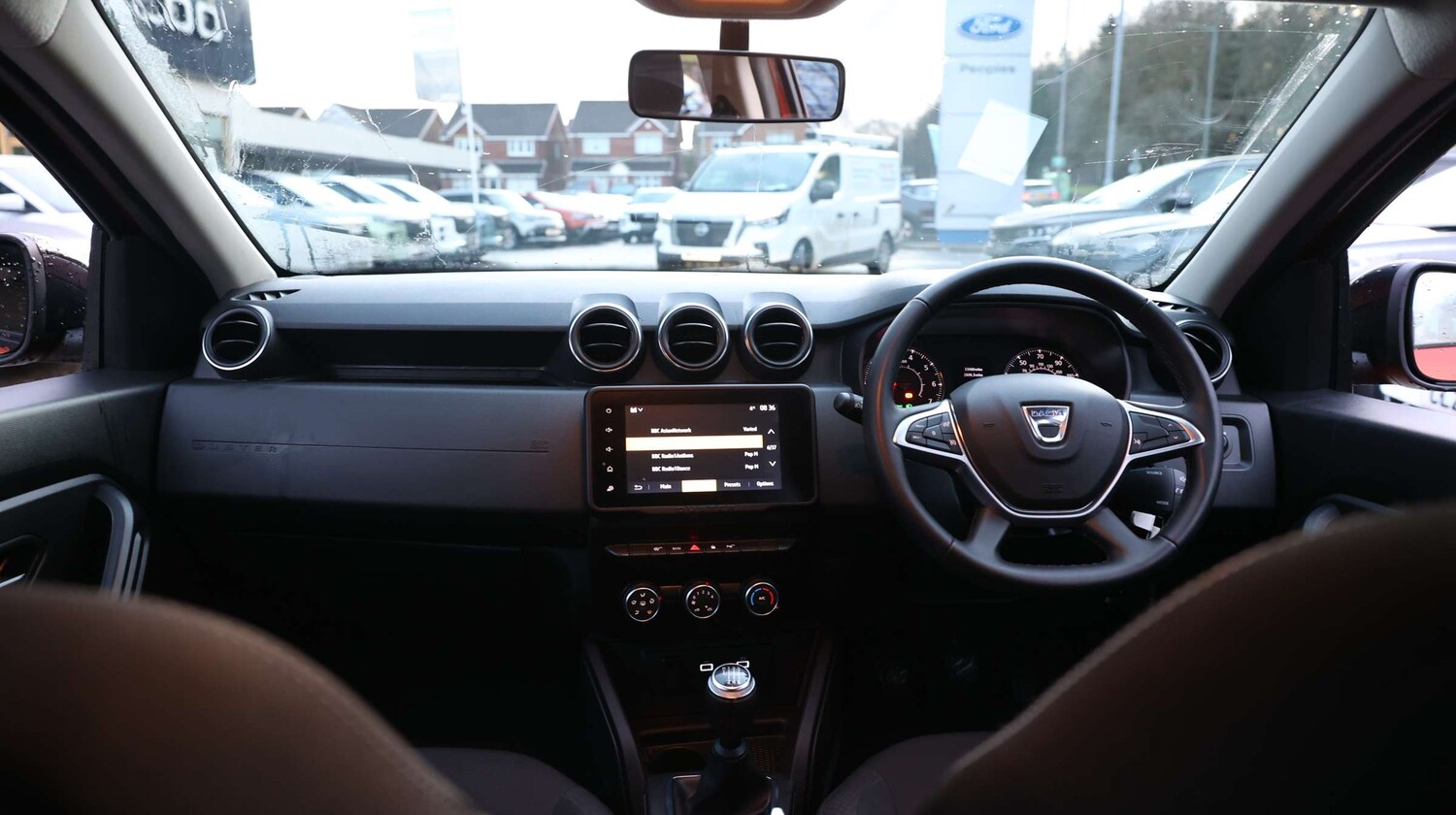 Used Dacia Duster 2022 for sale - 76872580: Photo 21