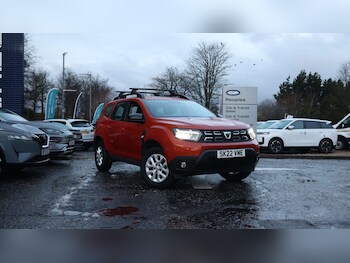 Used Dacia Duster 2022 for sale - 76872580: Photo