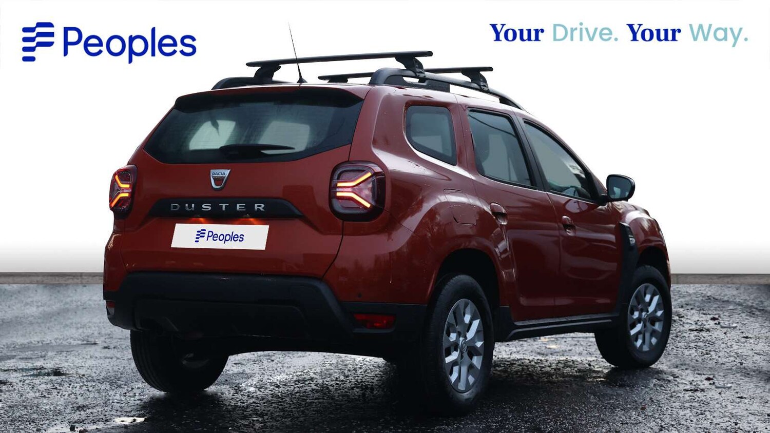 Used Dacia Duster 2022 for sale - 76872580: Photo 3