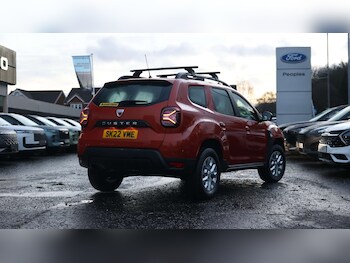 Used Dacia Duster 2022 for sale - 76872580: Photo