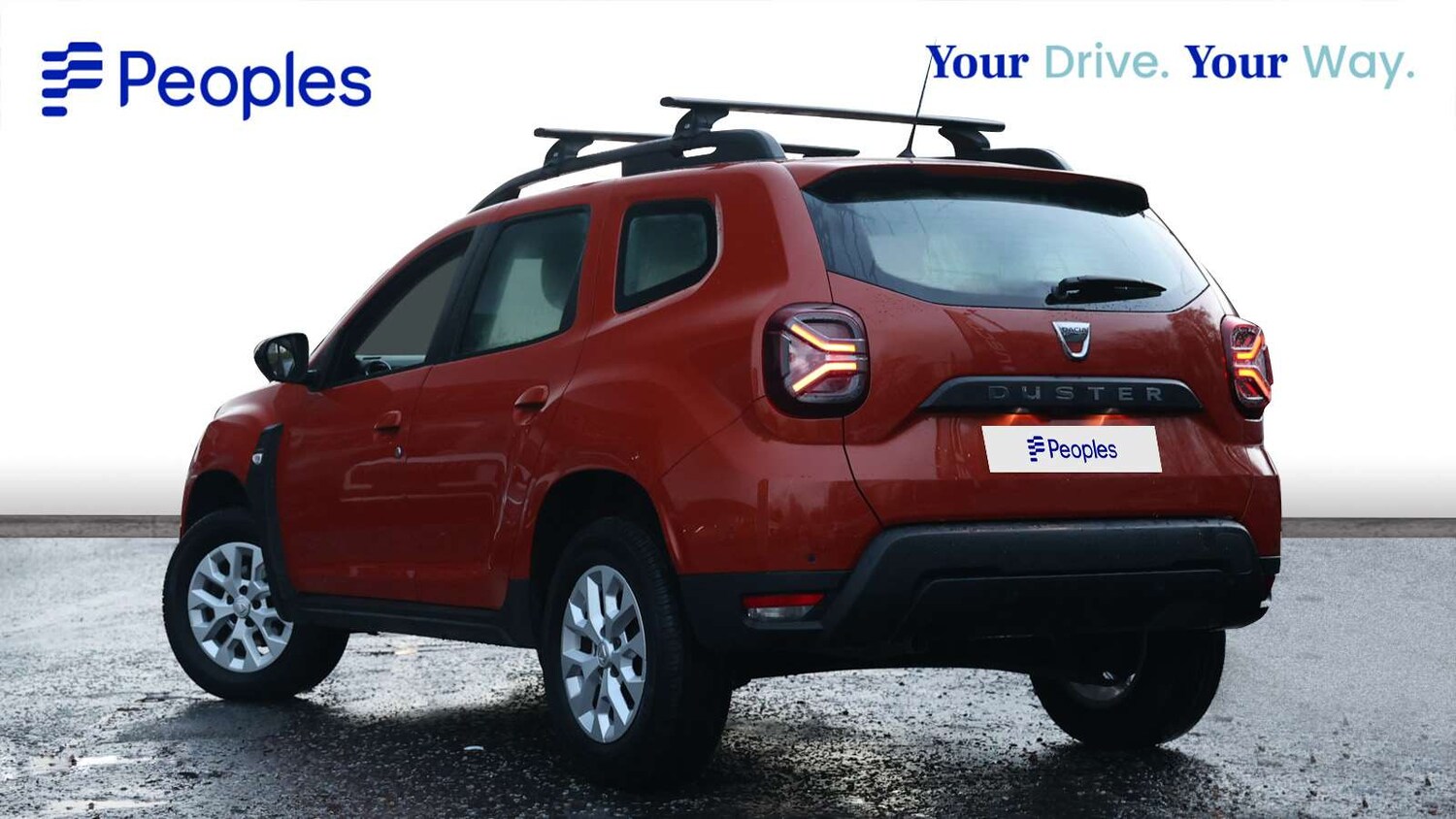 Used Dacia Duster 2022 for sale - 76872580: Photo 4