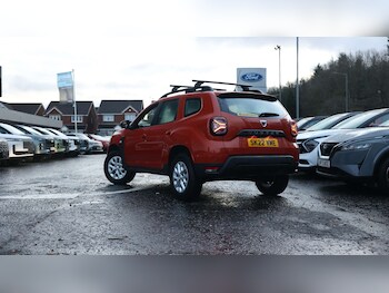 Used Dacia Duster 2022 for sale - 76872580: Photo