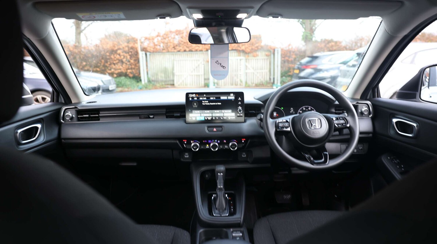 Used Honda HR-V 2023 for sale - 77614513: Photo 17