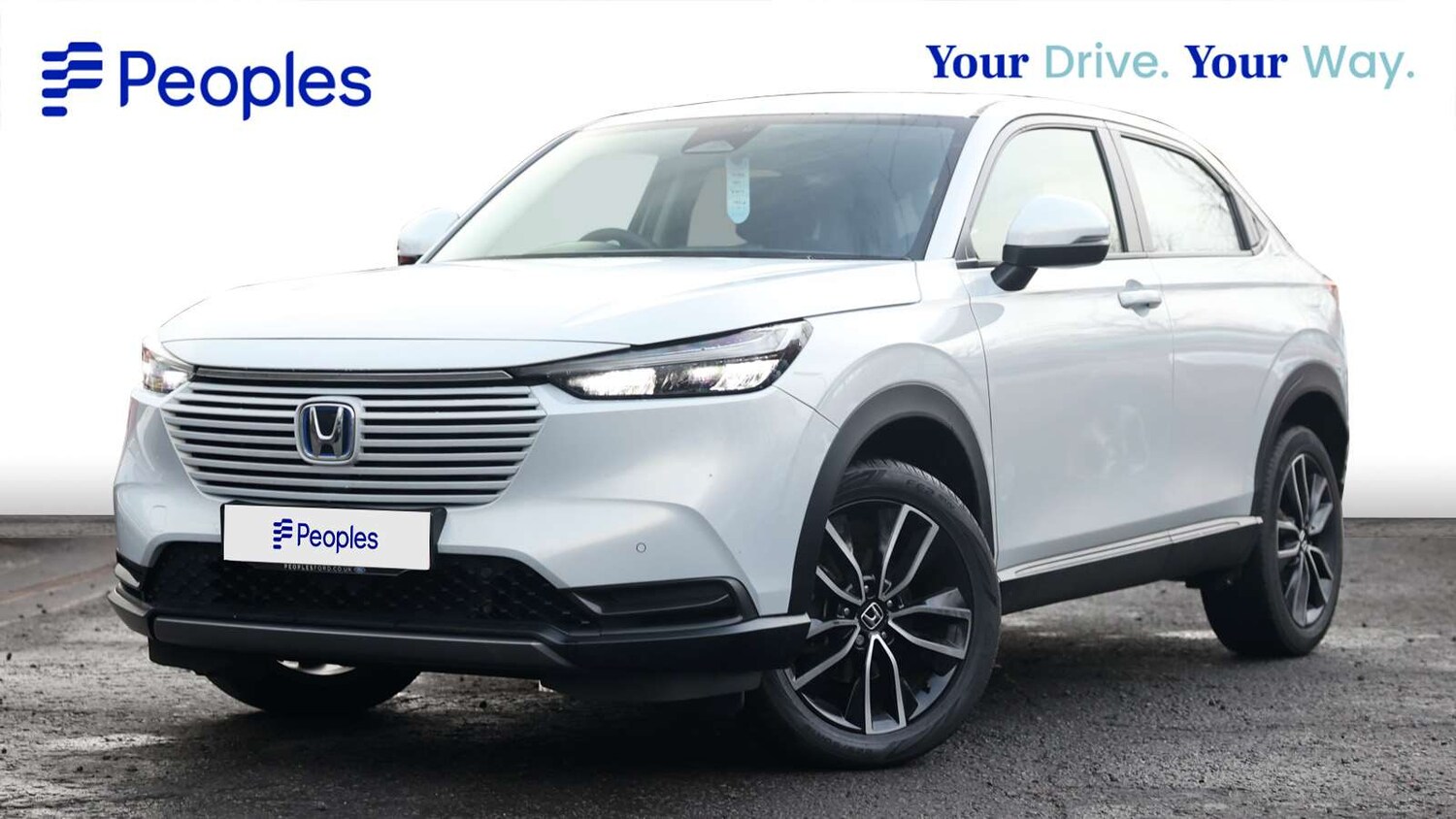 Used Honda HR-V 2023 for sale - 77614513: Photo 35