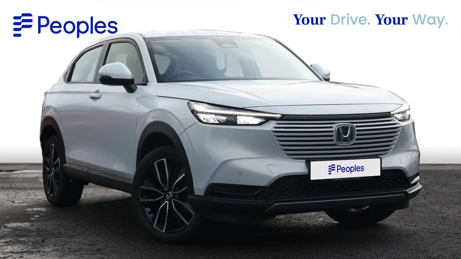 Used Honda HR-V 2023 for sale - 77614513: Photo 36