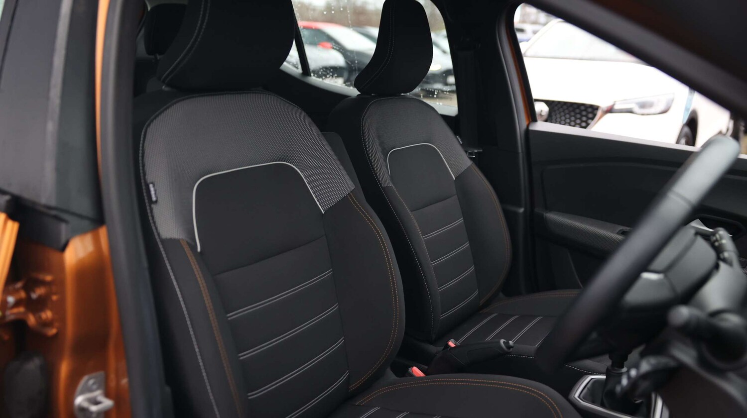 Used Dacia Sandero Stepway 2024 for sale - 77614506: Photo 12