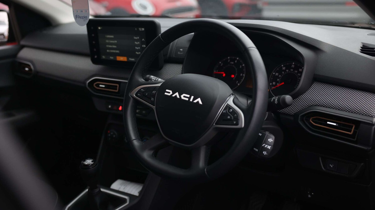 Used Dacia Sandero Stepway 2024 for sale - 77614506: Photo 15