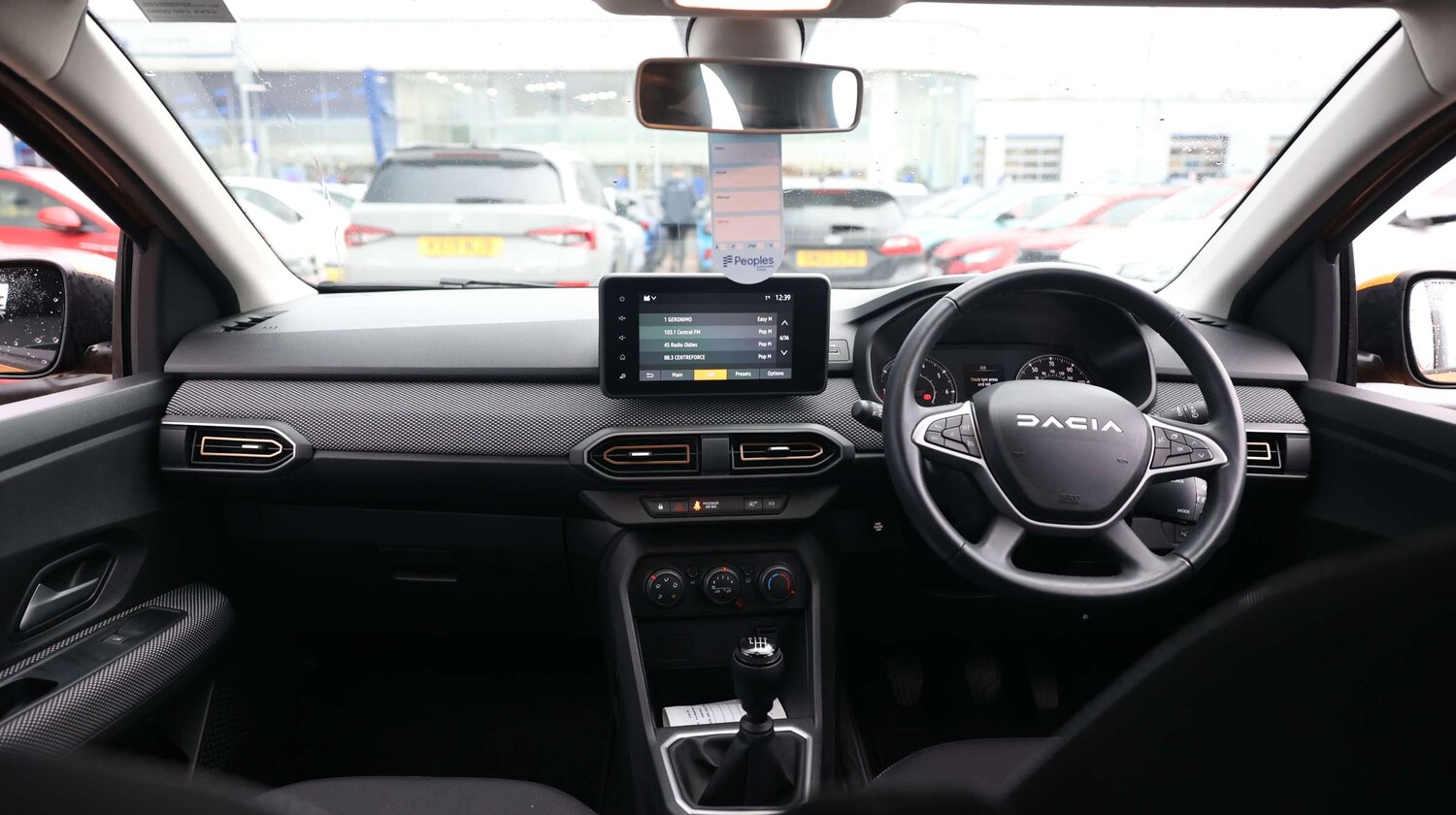 Used Dacia Sandero Stepway 2024 for sale - 77614506: Photo 16