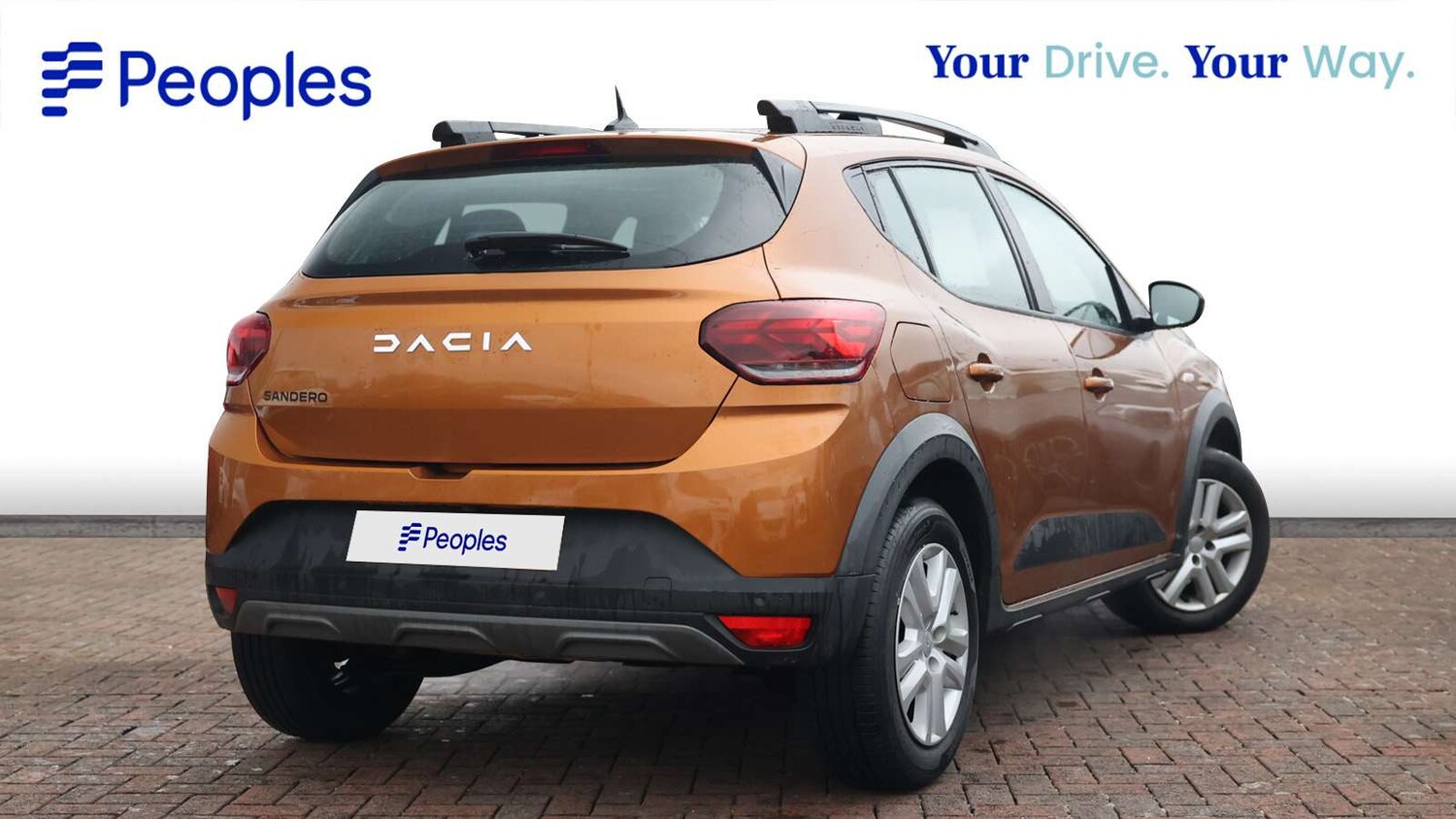 Used Dacia Sandero Stepway 2024 for sale - 77614506: Photo 37