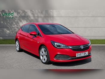 Used Vauxhall Astra 2018 for sale - 79622585: Photo