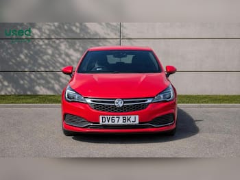 Used Vauxhall Astra 2018 for sale - 79622585: Photo