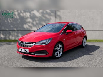 Used Vauxhall Astra 2018 for sale - 79622585: Photo