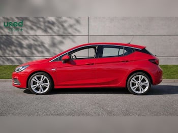 Used Vauxhall Astra 2018 for sale - 79622585: Photo