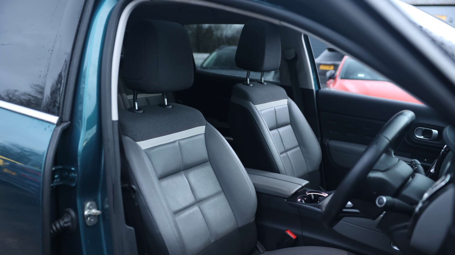 Used Citroen C5 Aircross 2019 for sale - 76984173: Photo 17