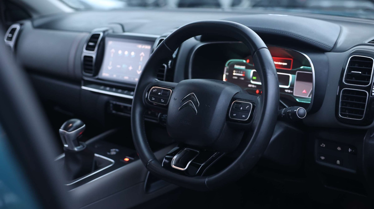 Used Citroen C5 Aircross 2019 for sale - 76984173: Photo 21