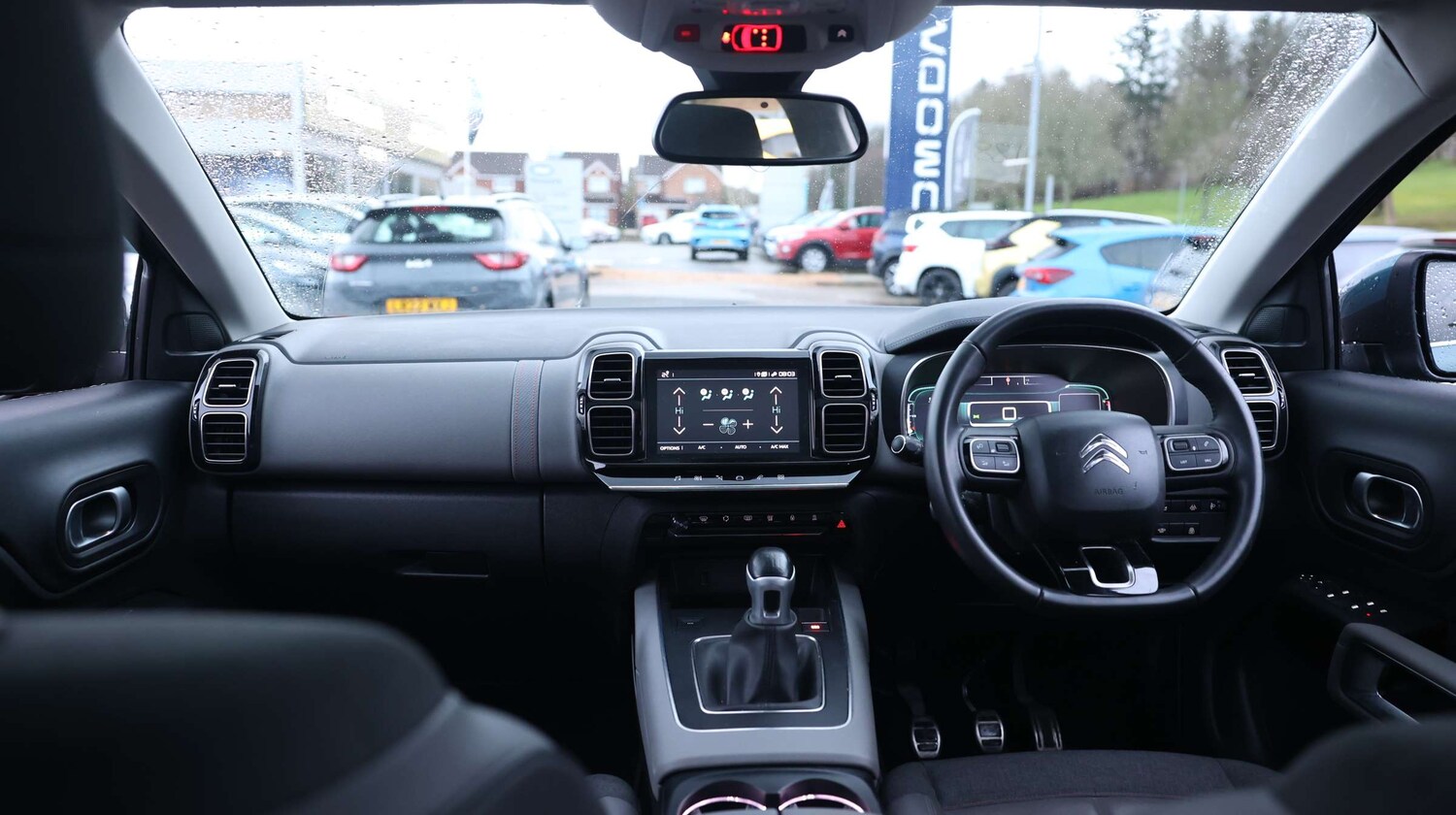 Used Citroen C5 Aircross 2019 for sale - 76984173: Photo 22