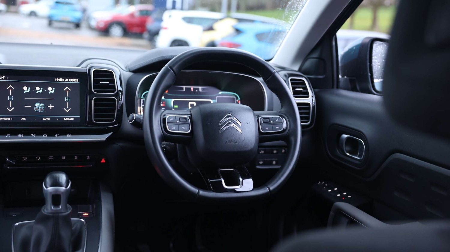 Used Citroen C5 Aircross 2019 for sale - 76984173: Photo 23