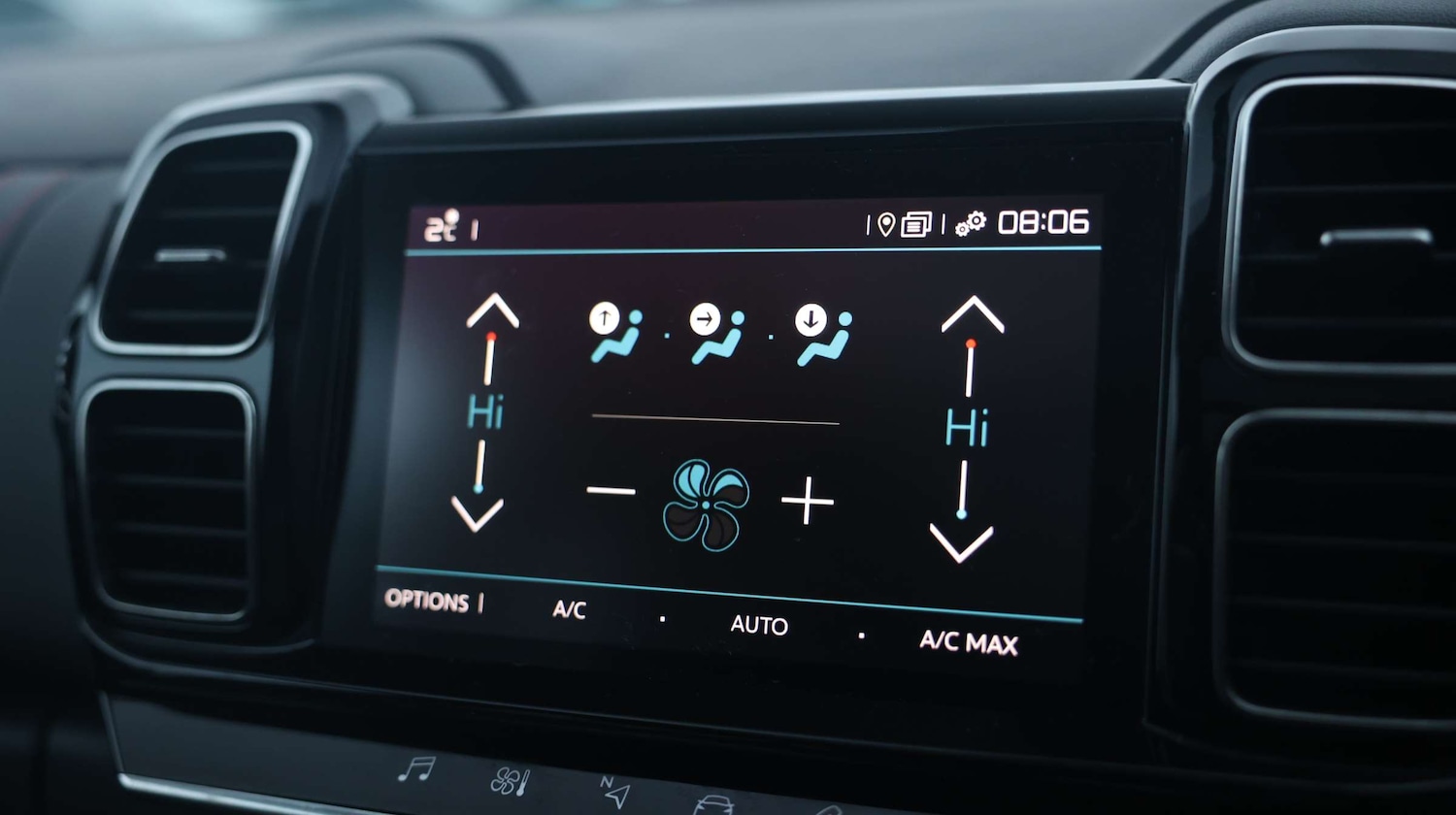 Used Citroen C5 Aircross 2019 for sale - 76984173: Photo 25