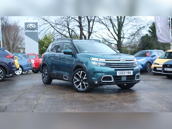 Used Citroen C5 Aircross 2019 for sale - 76984173: Photo