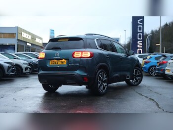 Used Citroen C5 Aircross 2019 for sale - 76984173: Photo