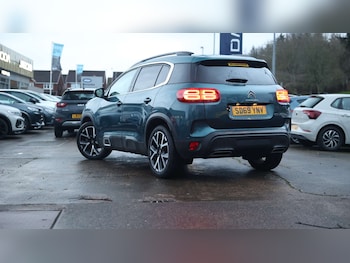 Used Citroen C5 Aircross 2019 for sale - 76984173: Photo