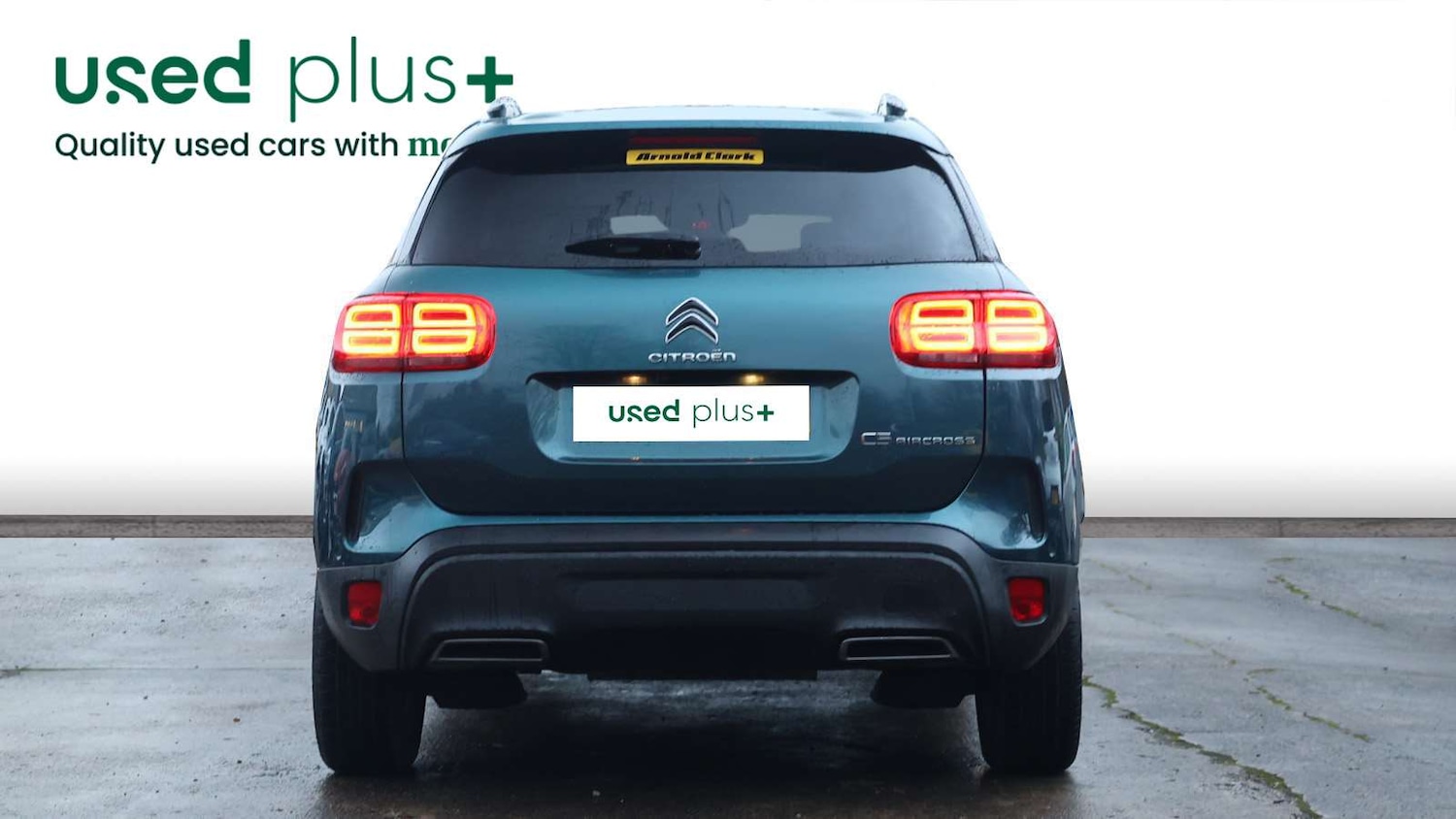 Used Citroen C5 Aircross 2019 for sale - 76984173: Photo 5