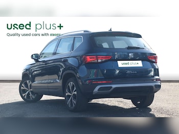 Used SEAT Ateca 2021 for sale - 78813824: Photo