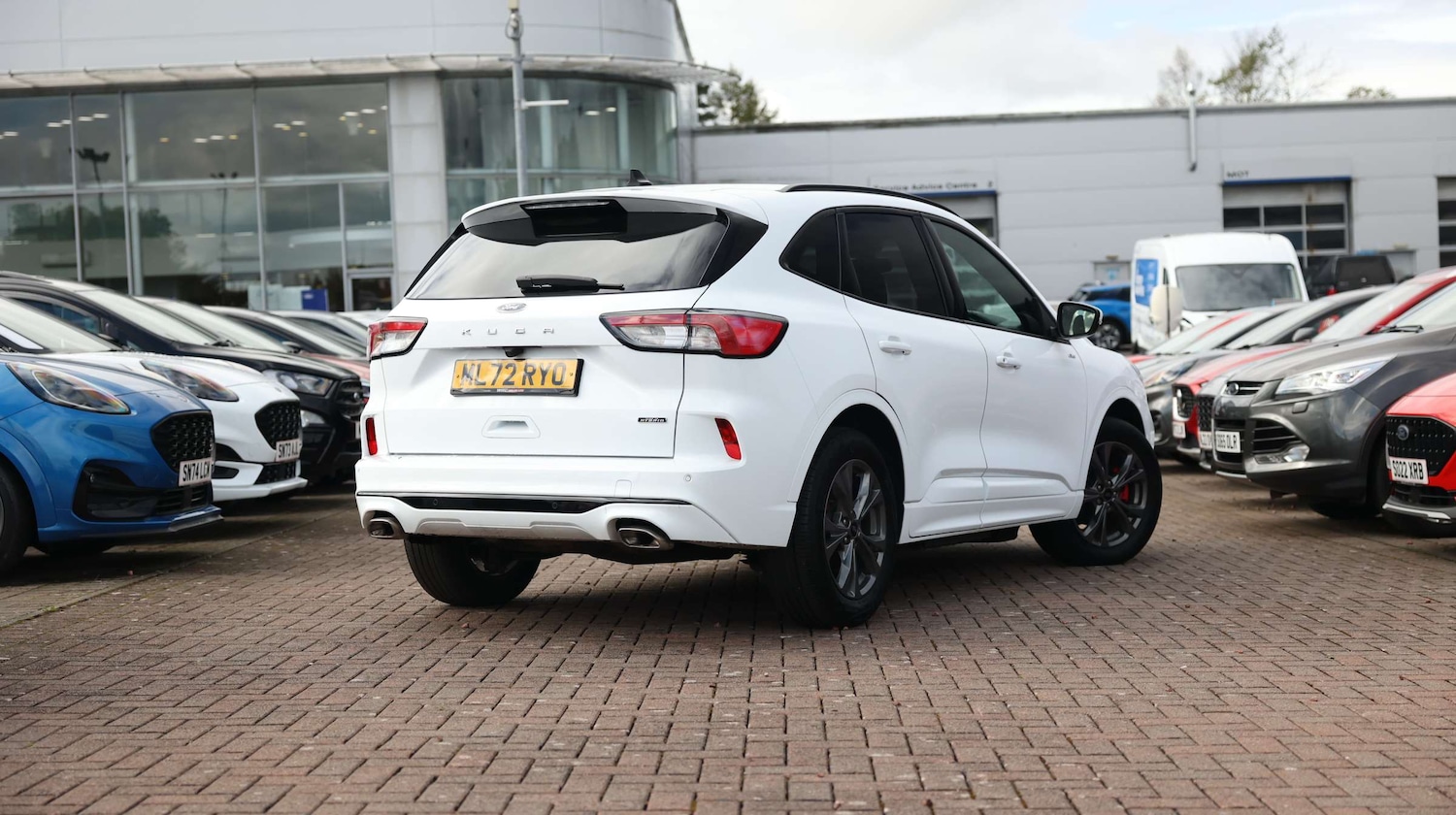 Used Ford Kuga 2022 for sale - 77476577: Photo 3