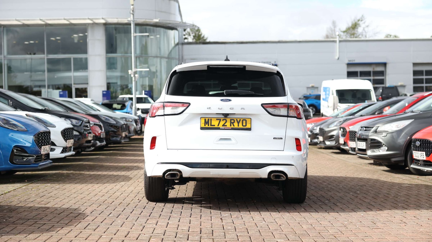 Used Ford Kuga 2022 for sale - 77476577: Photo 6