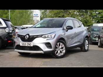 2021 - 1.3 TCE 140 Iconic 5dr