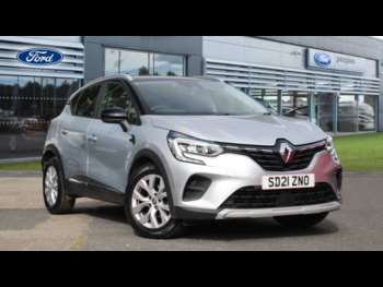 Used Renault Captur 2021 for sale - 74417061: Photo