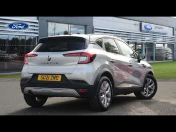 Used Renault Captur 2021 for sale - 74417061: Photo