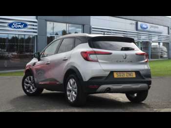 Used Renault Captur 2021 for sale - 74417061: Photo