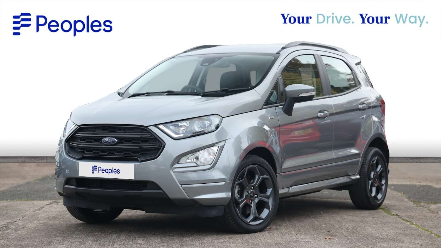 Used Ford Ecosport 2022 for sale - 76870214: Photo 1