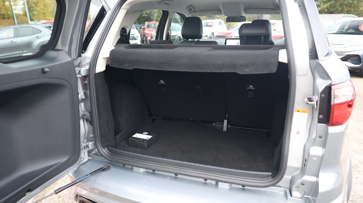 Used Ford Ecosport 2022 for sale - 76870214: Photo 15