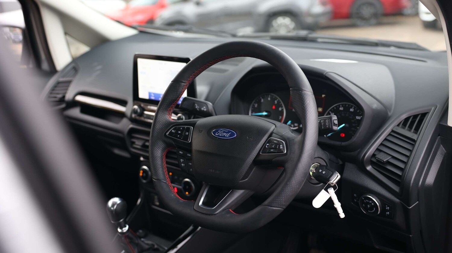 Used Ford Ecosport 2022 for sale - 76870214: Photo 20