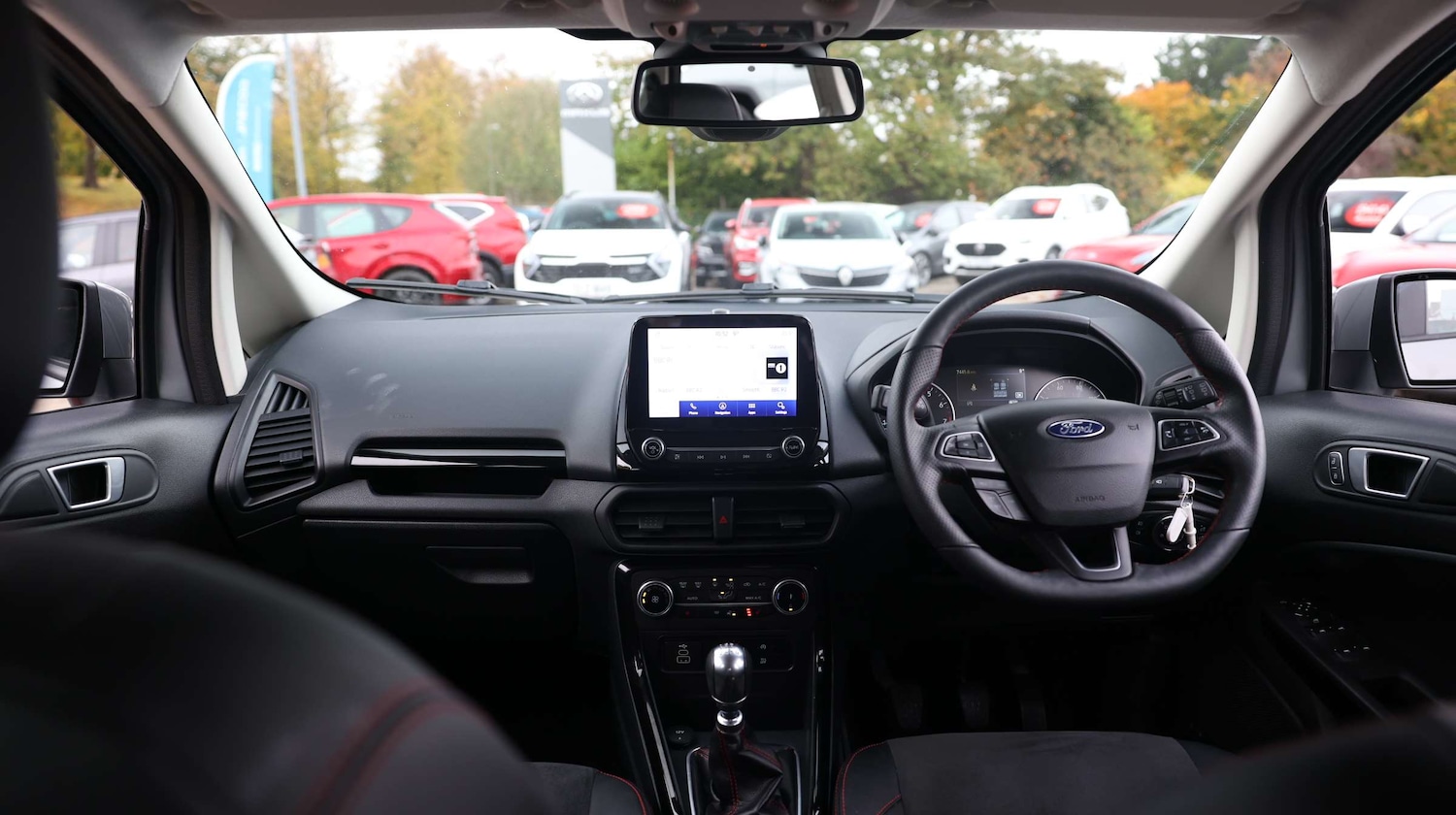 Used Ford Ecosport 2022 for sale - 76870214: Photo 21