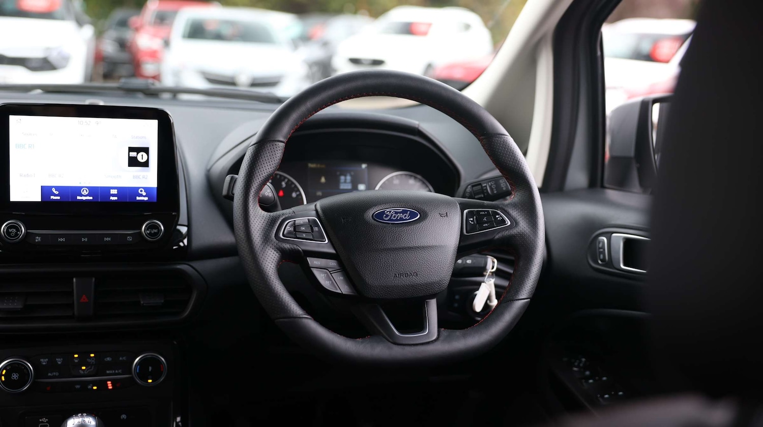 Used Ford Ecosport 2022 for sale - 76870214: Photo 22