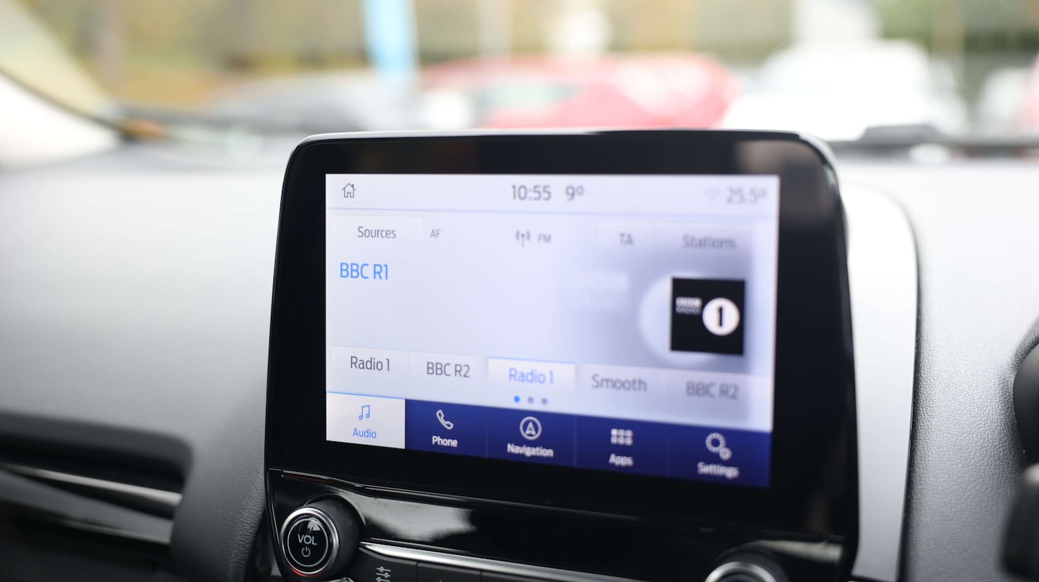 Used Ford Ecosport 2022 for sale - 76870214: Photo 23