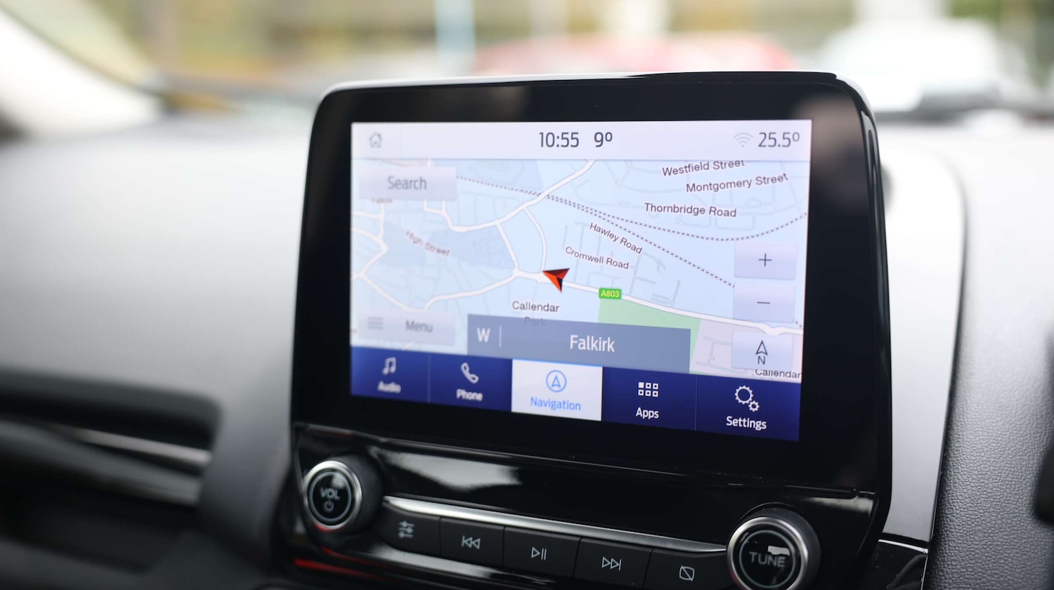 Used Ford Ecosport 2022 for sale - 76870214: Photo 25